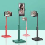 Multifunctional Telescopic Mobile Phone Holder