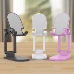 Newest Foldable Desktop Mobile Phone Holder