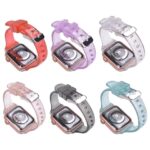 Glitter Silicone Watchband for Apple Watch