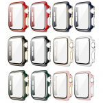 Luxe Bumper Glass Protective Cover for iWatch