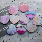 Marble Bright Colored Pop Sockets