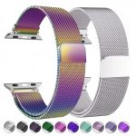 Milanese Magnetic Loop For Apple Watch
