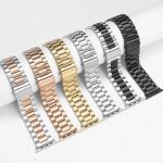 Stainless Steel Straps Apple Watch Bands