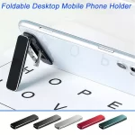 Universal Mini Invisible Foldable Mobile Phone Stand