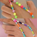 Colorful Phone Charms