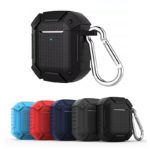 Armor Hard Rubber Airpod Case