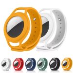 Kids Wrist Silicone Strap for Apple Airtag Locator