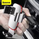 Baseus Gravity Car Phone Holder for Car CD Slot