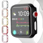 Diamond Bumper Protective Case for Apple Watch