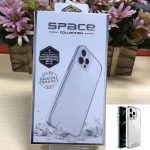 Space Luxury PC TPU Phone Case