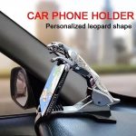 Jaguar Dashboard Car Phone Holder