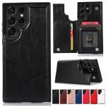 Credit Card Holder Kickstand Wallet Phonecase