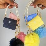 Luxury Silicone Fur Airpod Case