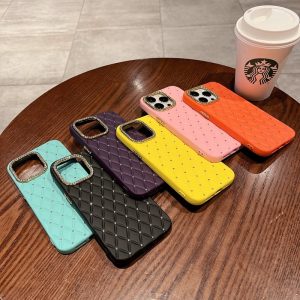 Jewelled Glitter Phone Case For iPhone
