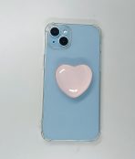 Heart Shaped 3D Crystal Pop Sockets - Image 4