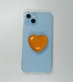 Heart Shaped 3D Crystal Pop Sockets - Image 6