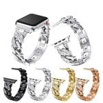 Diamond Chain Stainless Steel Apple Straps