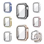 Glitter Bumper Case with Screen protector