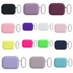 Trouvaille Hard Silicone Airpod Cases