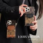 Luxe Crossbody Lanyard Phone Case