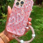 Polka Dot Charmed Case