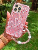Polka Dot Charmed Case