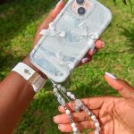 Ribbon Bowknot Lace Phone Case