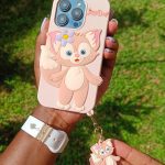 Disney LinaBell Soft Silicone Phone Case