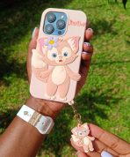 Disney LinaBell Soft Silicone Phone Case