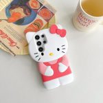 Samsung 3D Hello Kitty Phone case