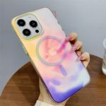 Aurora Gradient Magsafe Phone Case