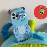 Disney JP Sullivan Silicone Phone Case