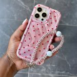 Polka Dot Charmed iPhone 14 Pro Max Case