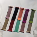 2 Color Toned Apple Watch Strap