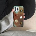 3D Stereo Gems Phone Case