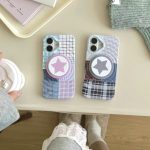 Montage Check Magsafe Pop Socket Case