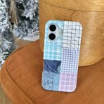Montage Check Magsafe Pop Socket Case - Image 5