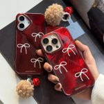 Red Bow Phone Case