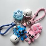 Lilo And Stitch Keychain