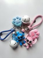 Lilo And Stitch Keychain
