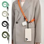 Thick High Quality Adjustable Crossbody Lanyard