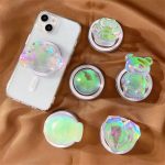 3D Laser Magsafe Pop socket