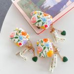 Soft Tpu Colorful Floral Airpod Case