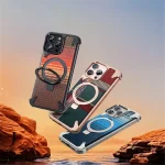 iPhone 16 Pro Max Oatsbasf Frameless Magsafe Case