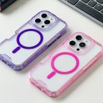 3 in 1 Coloured 360 Magsafe Case