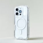 3 in 1 Clear 360 Magsafe Case
