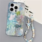 Starfish Case with Bracelet Charm