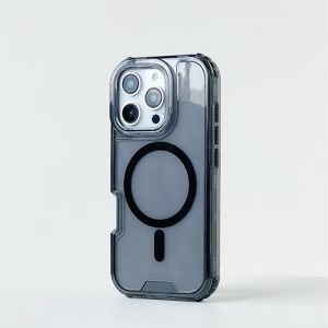 3 in 1 Black 360 Magsafe Case