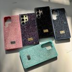 Luxury Sparkling Diamond Case