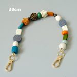 Hand Crafted Colored Phone/Bag Charm